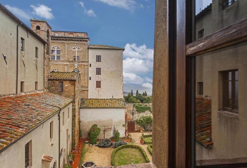 Номер Deluxe, Relais Il Chiostro Di Pienza