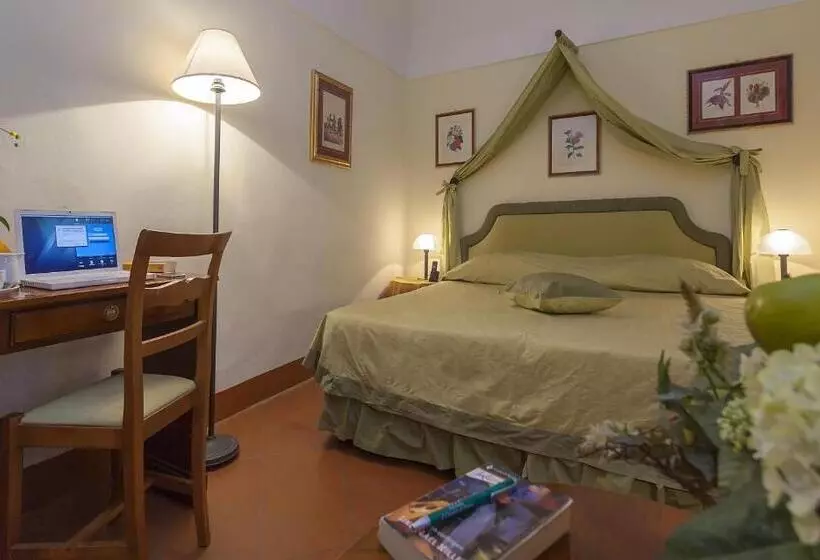 デラックスルーム, Relais Il Chiostro Di Pienza