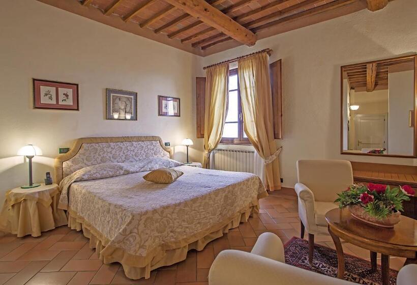 جناح, Relais Il Chiostro Di Pienza
