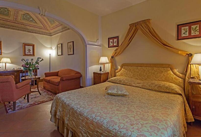 套房, Relais Il Chiostro Di Pienza