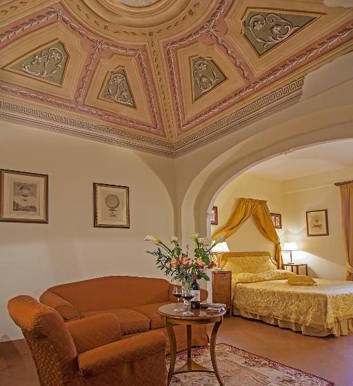 스위트, Relais Il Chiostro Di Pienza