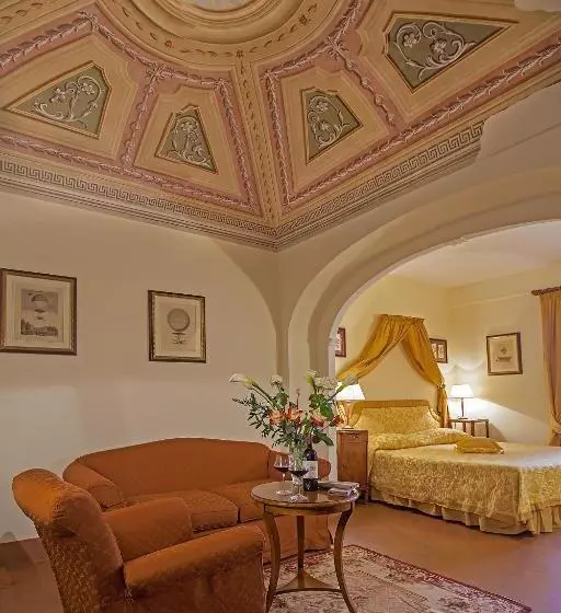 スイート, Relais Il Chiostro Di Pienza