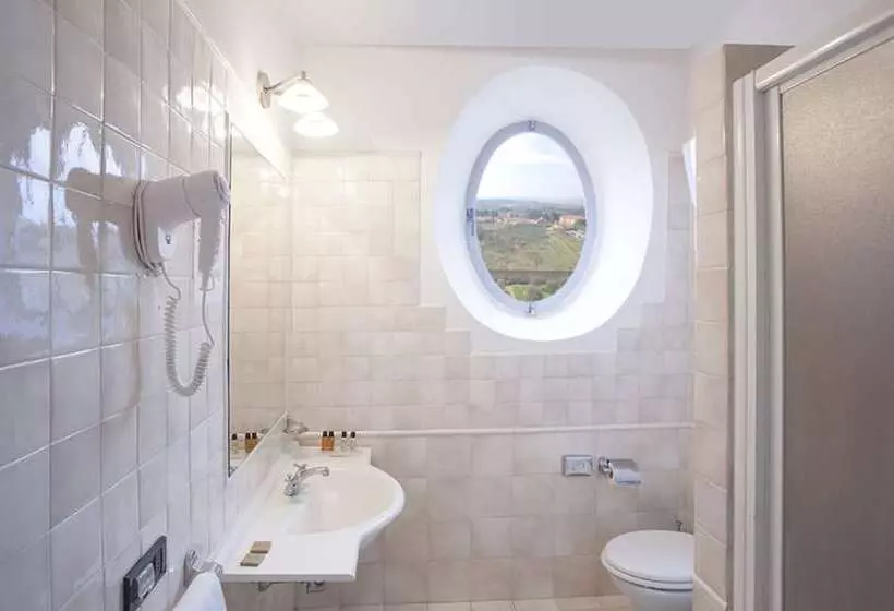 スーペリアールーム, Relais Il Chiostro Di Pienza