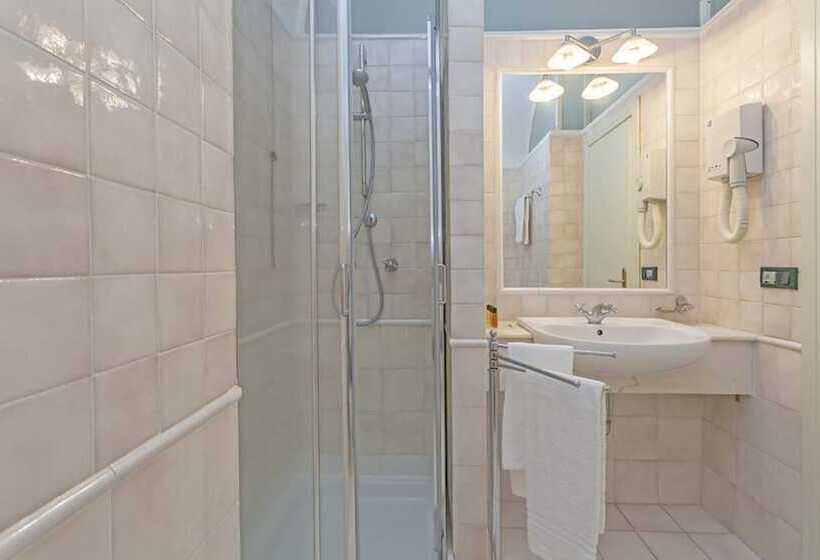 수피리어 룸, Relais Il Chiostro Di Pienza