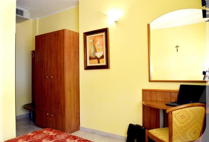 スタンダードシングルルーム, E Appartamenti La Solaria