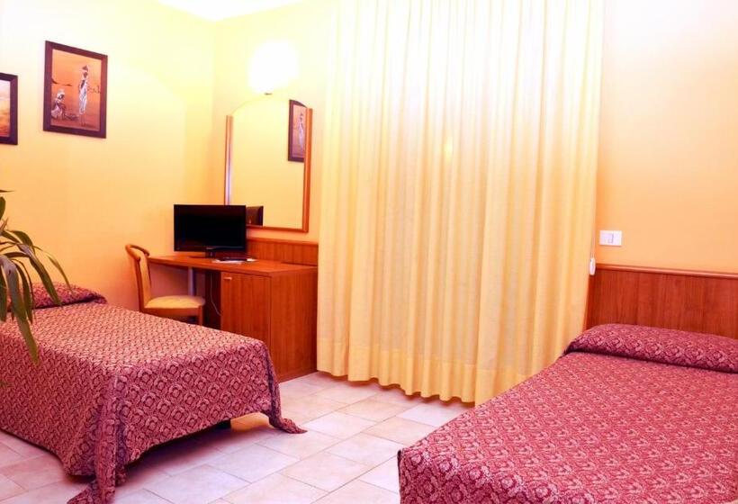 スタンダードルーム, E Appartamenti La Solaria