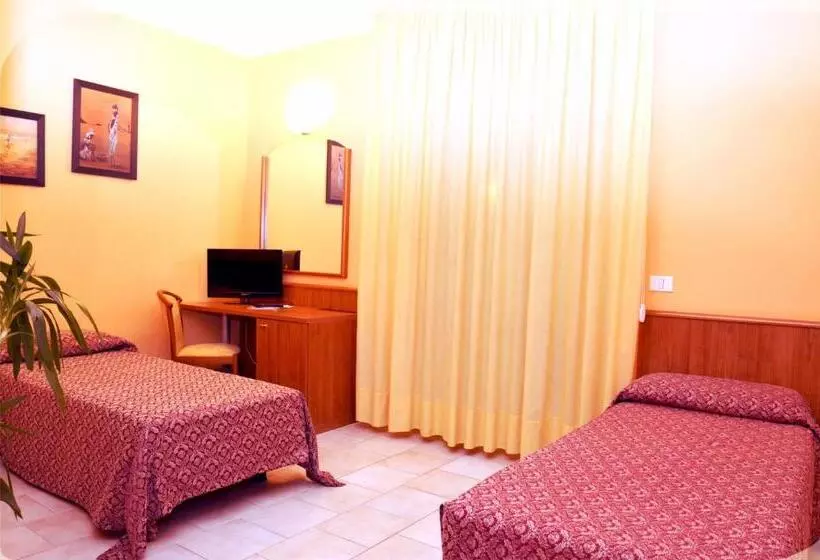 اتاق استاندارد سه نفره, E Appartamenti La Solaria
