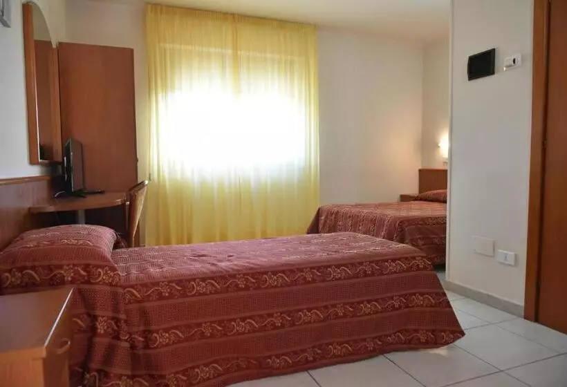 اتاق استاندارد سه نفره, E Appartamenti La Solaria