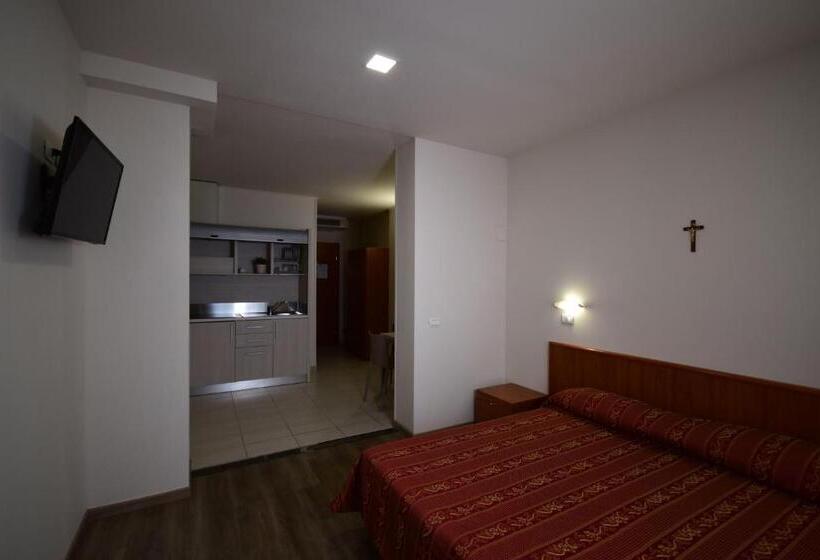 标准工作室, E Appartamenti La Solaria