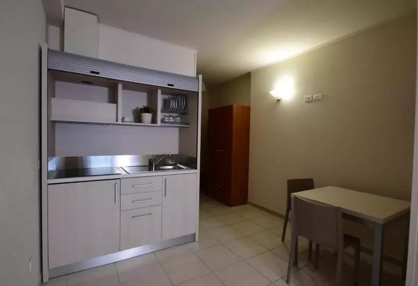 استودیوی استاندارد, E Appartamenti La Solaria