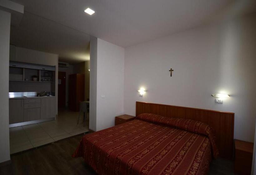 标准工作室, E Appartamenti La Solaria