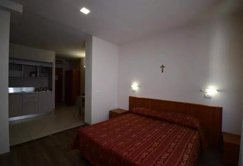 استودیوی استاندارد, E Appartamenti La Solaria