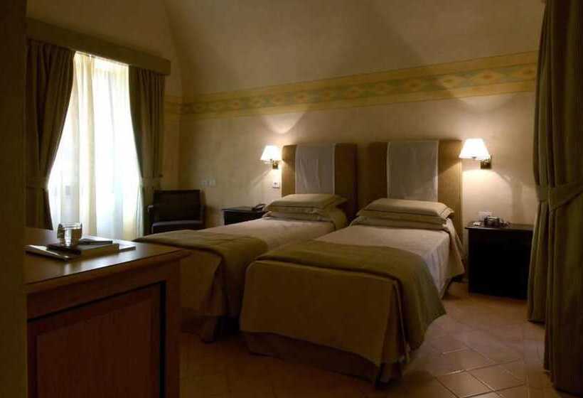 اتاق سوپریور, San Biagio Relais