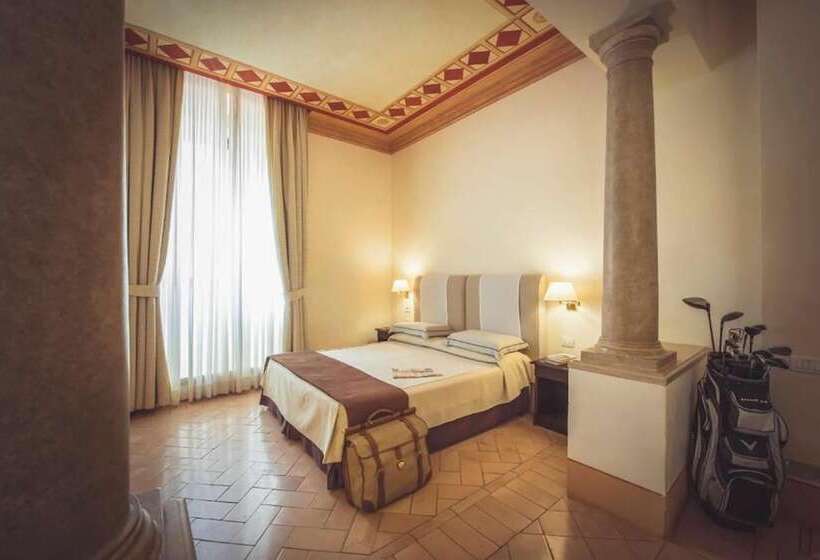 سوییت جونیور, San Biagio Relais