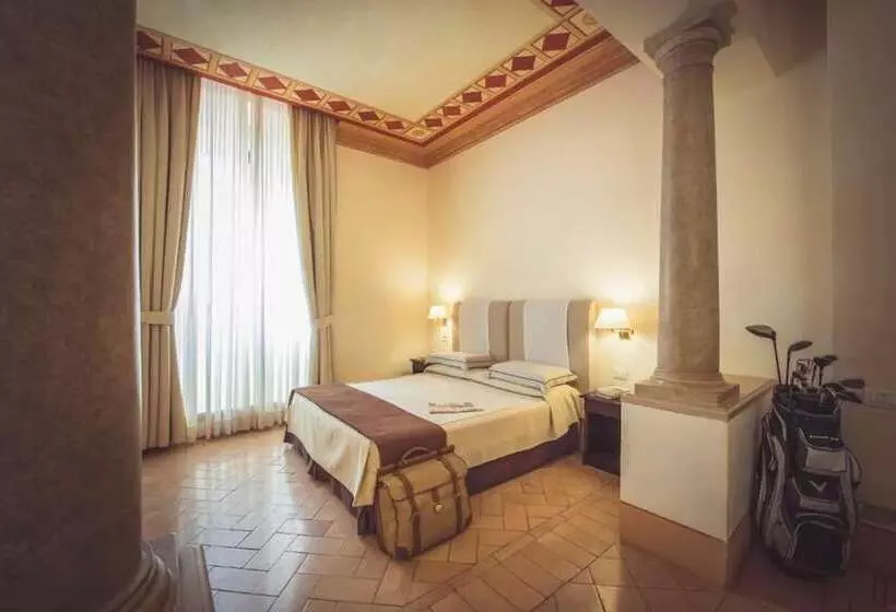 سوییت جونیور, San Biagio Relais