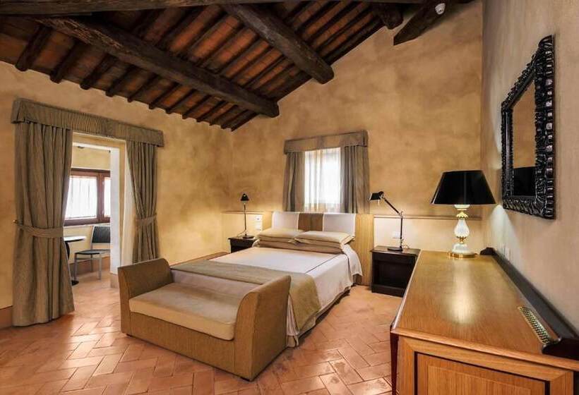 سوییت لوکس, San Biagio Relais