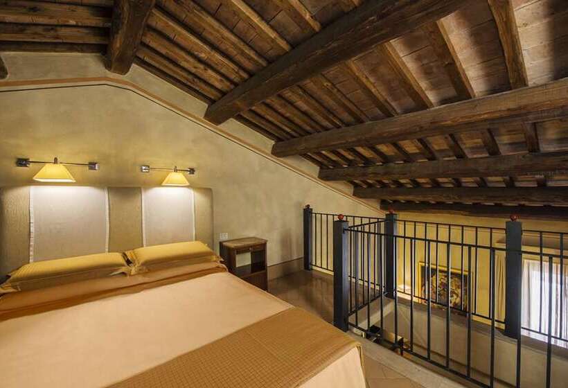 سوییت اجرایی, San Biagio Relais