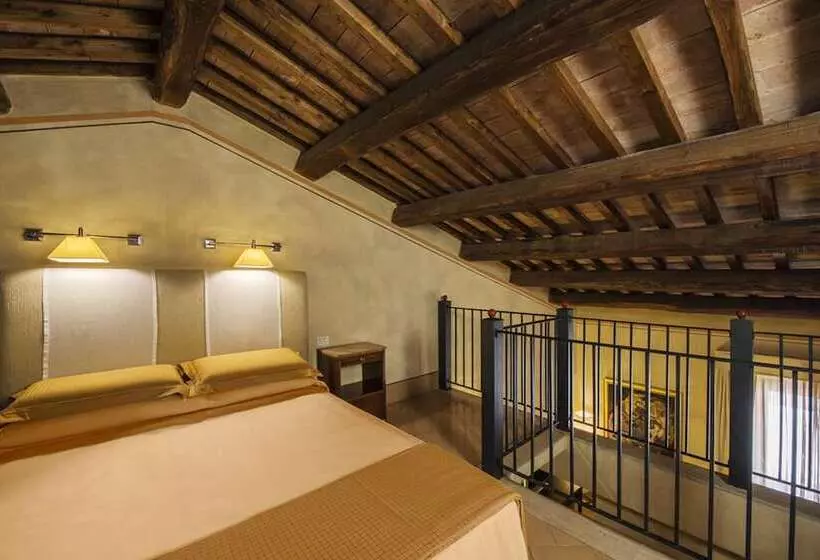 سوییت اجرایی, San Biagio Relais
