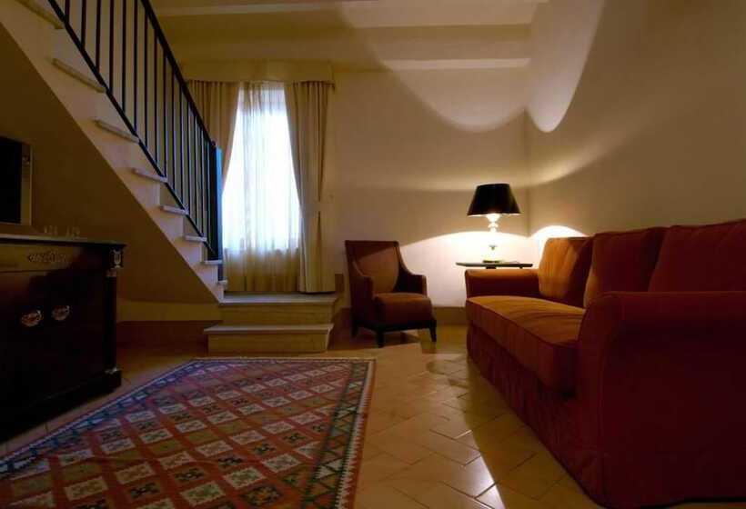 Президентский Люкс, San Biagio Relais