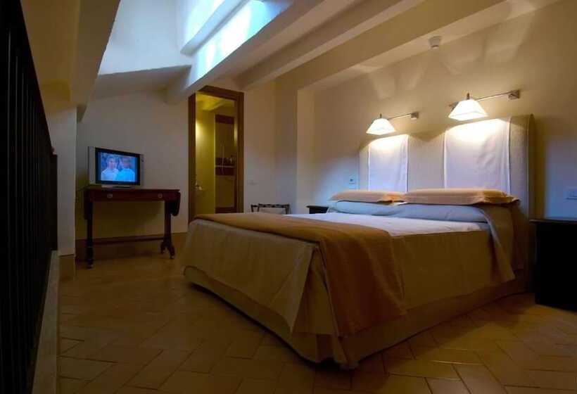 سوییت اجرایی, San Biagio Relais