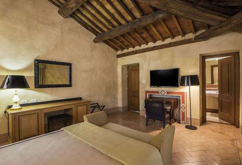 سوییت اجرایی, San Biagio Relais