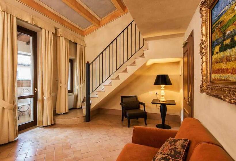 سوییت اجرایی, San Biagio Relais