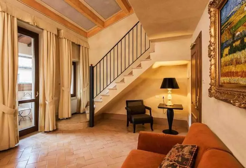 سوییت اجرایی, San Biagio Relais