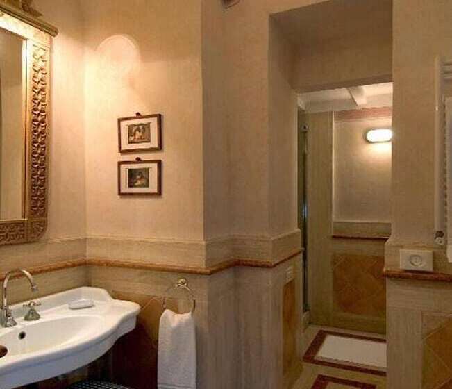 اتاق لوکس خانوادگی, San Biagio Relais