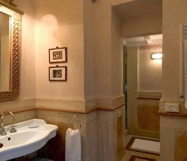 اتاق لوکس خانوادگی, San Biagio Relais