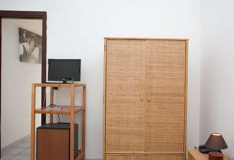 Standard-huone, Solara