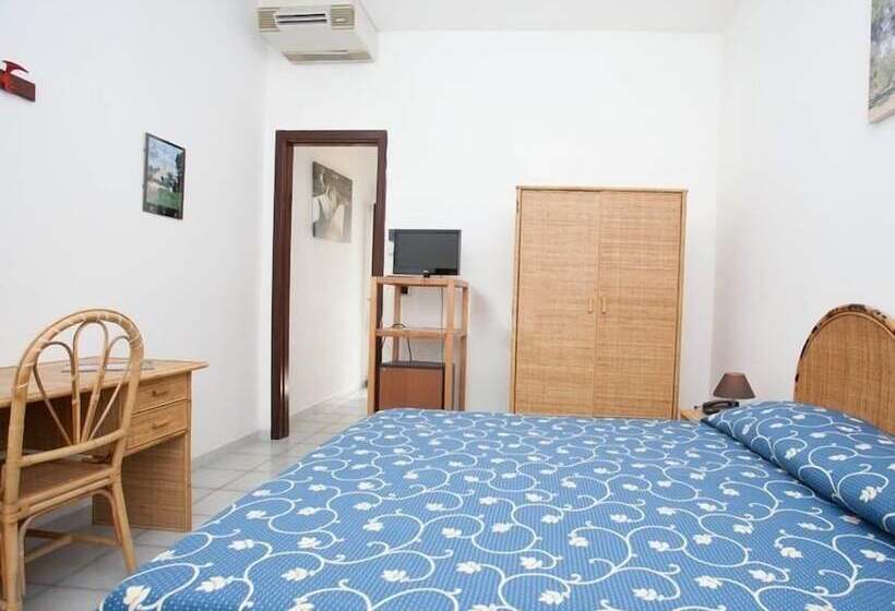 Standard-huone, Solara