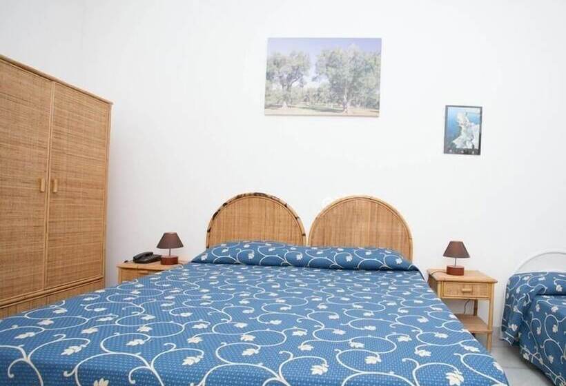 Standard-huone, Solara