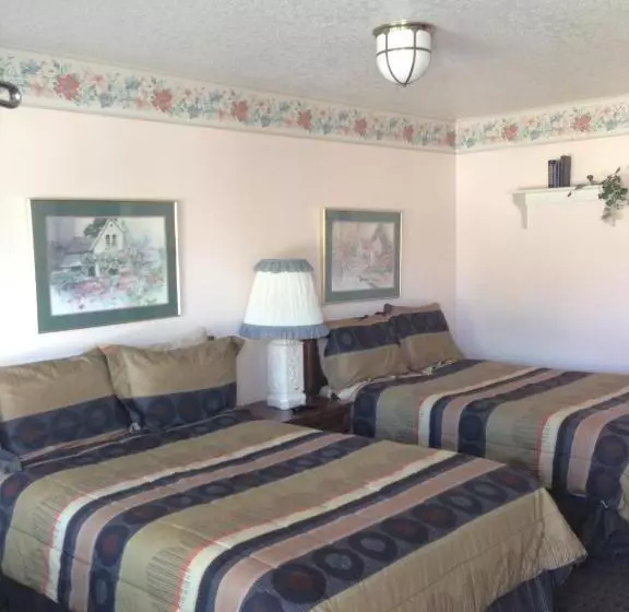 スタンダードルーム, Sweet Breeze Inn Grants Pass