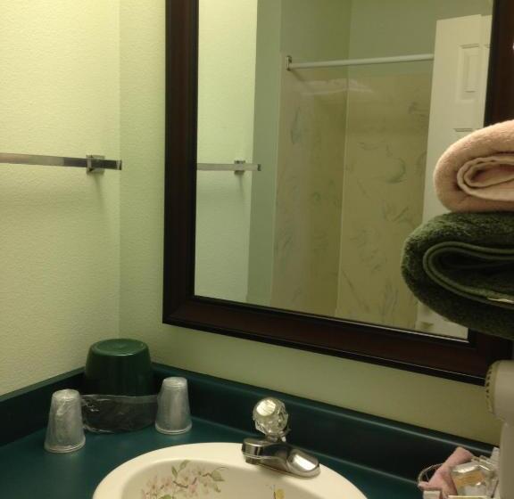 스탠다드 룸 킹사이즈 침대, Sweet Breeze Inn Grants Pass