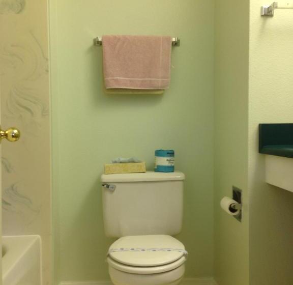 Стандартный Номер Кровать Кинг, Sweet Breeze Inn Grants Pass