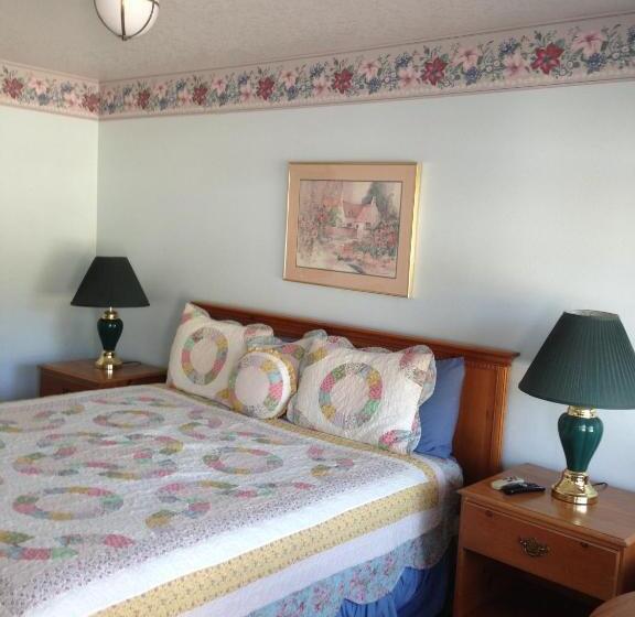 Стандартный Номер Кровать Кинг, Sweet Breeze Inn Grants Pass