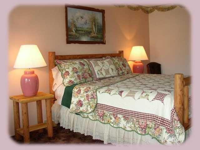 스탠다드 룸 킹사이즈 침대, Sweet Breeze Inn Grants Pass