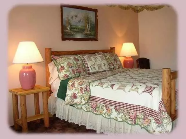 キングサイズベッドのスタンダードルーム, Sweet Breeze Inn Grants Pass