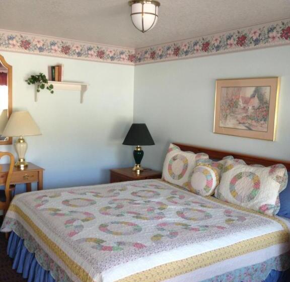 Стандартный Номер Кровать Кинг, Sweet Breeze Inn Grants Pass