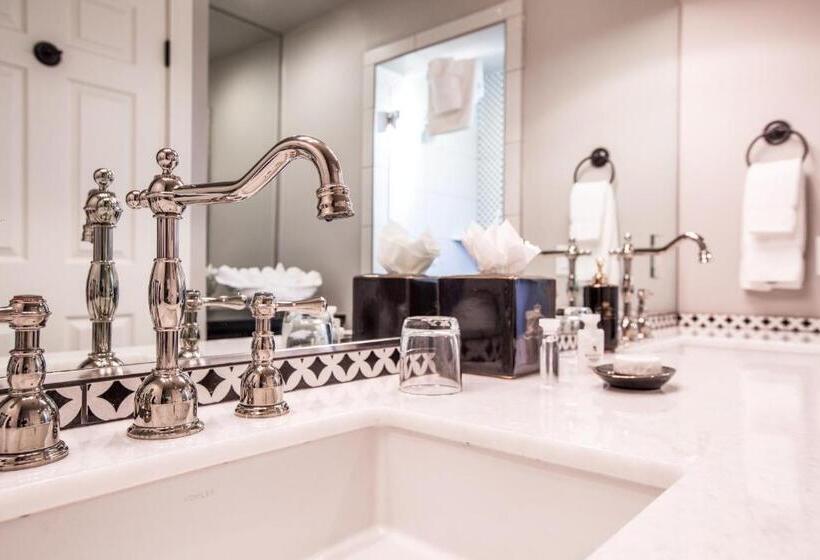 디럭스 룸 호수 전망, The Chateau At Lake La Quinta