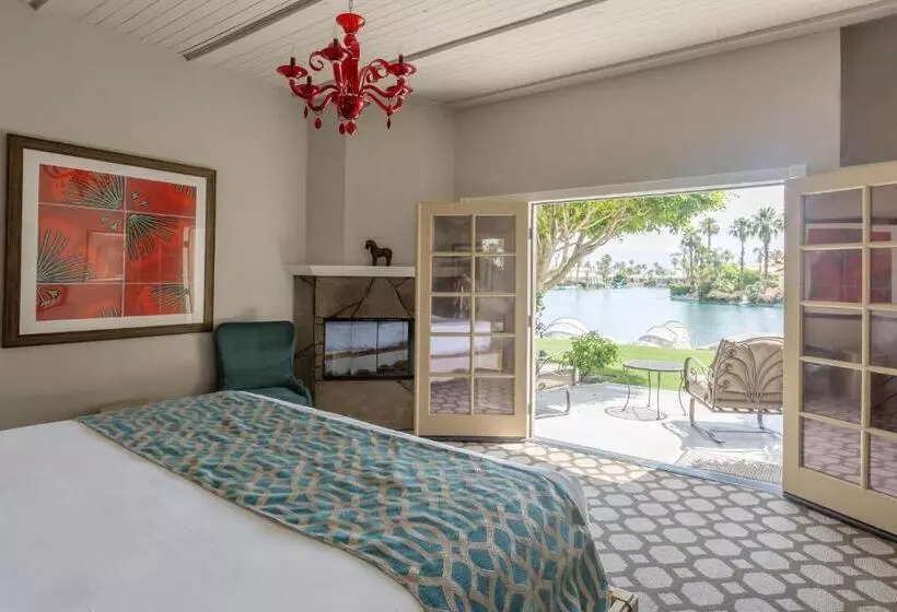 اتاق استاندارد با تخت بزرگ برای معلولان, The Chateau At Lake La Quinta