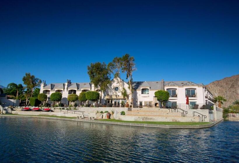 장애인을 위한 킹사이즈 침대 스탠다드 룸, The Chateau At Lake La Quinta