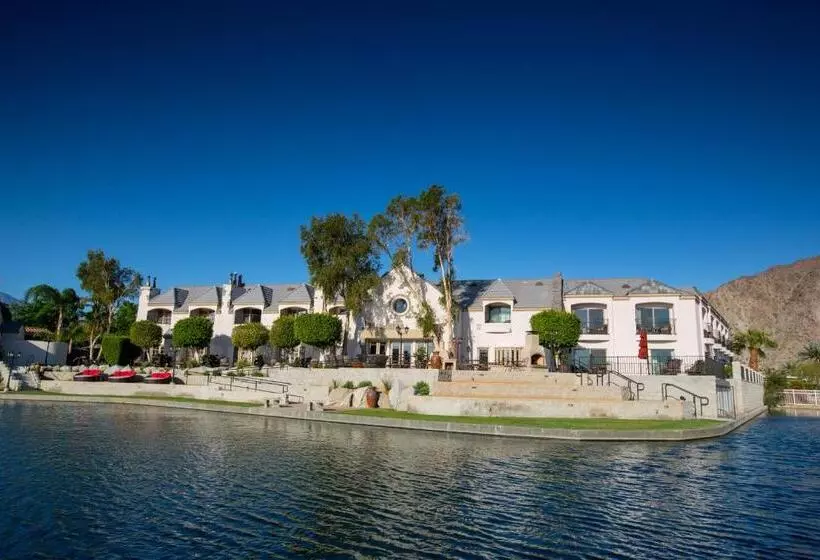 اتاق استاندارد با تخت بزرگ برای معلولان, The Chateau At Lake La Quinta