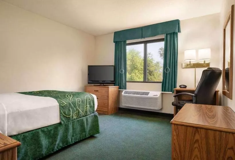 身障者適用スタンダードルーム, Travelodge By Wyndham Morrill
