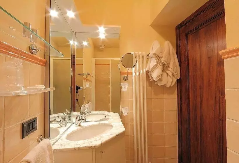 スタンダードルーム, Villa Il Colle B&b