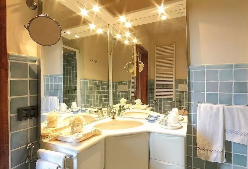 スタンダードルーム, Villa Il Colle B&b