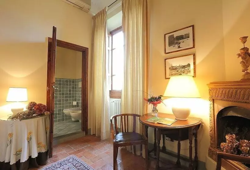 スタンダードルーム, Villa Il Colle B&b