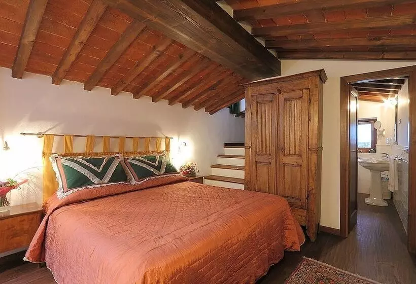 スタンダードルーム, Villa Il Colle B&b