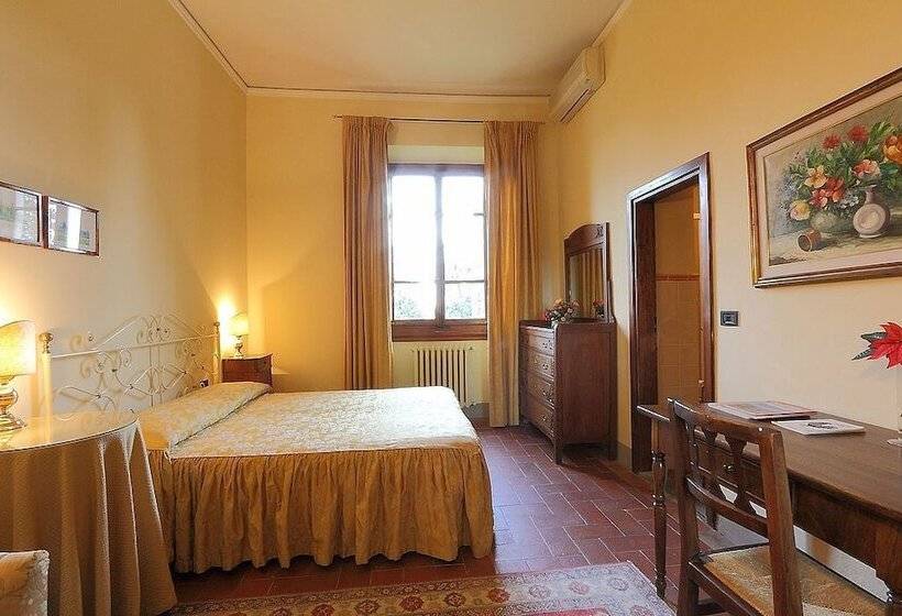 חדר סטנדרט, Villa Il Colle B&b