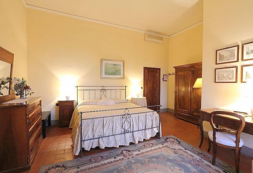 חדר סטנדרט, Villa Il Colle B&b